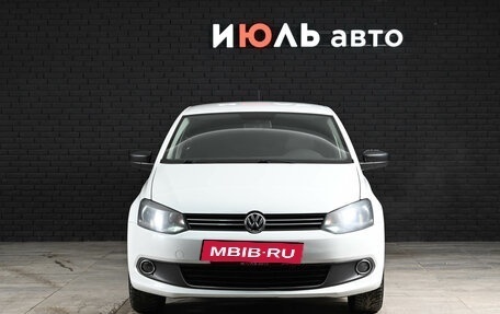 Volkswagen Polo VI (EU Market), 2014 год, 790 000 рублей, 3 фотография