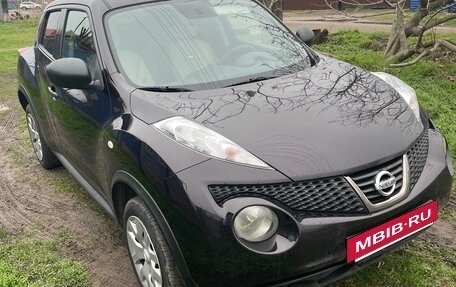 Nissan Juke II, 2012 год, 1 000 000 рублей, 2 фотография