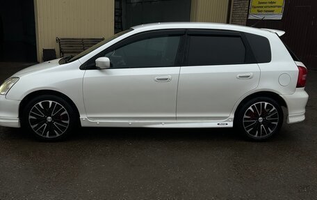 Honda Civic Type R VII рестайлинг, 2000 год, 335 000 рублей, 3 фотография