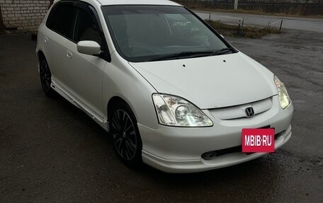 Honda Civic Type R VII рестайлинг, 2000 год, 335 000 рублей, 2 фотография