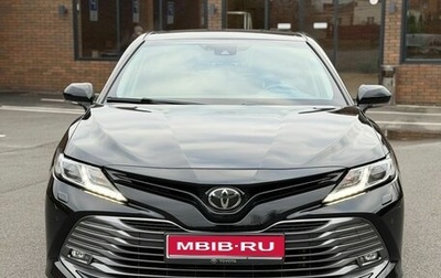 Toyota Camry, 2020 год, 1 фотография