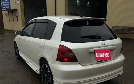 Honda Civic Type R VII рестайлинг, 2000 год, 335 000 рублей, 4 фотография