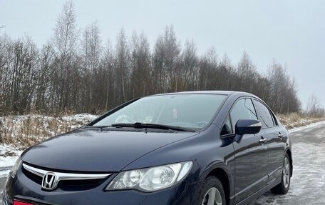Honda Civic VIII, 2007 год, 785 000 рублей, 1 фотография