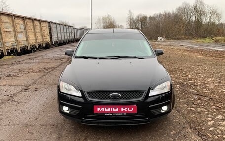 Ford Focus II рестайлинг, 2007 год, 430 000 рублей, 1 фотография