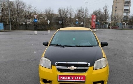 Chevrolet Aveo III, 2008 год, 250 000 рублей, 1 фотография