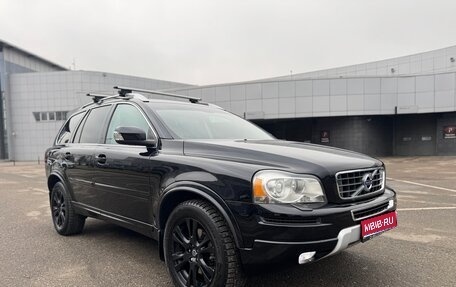 Volvo XC90 II рестайлинг, 2014 год, 1 800 000 рублей, 1 фотография