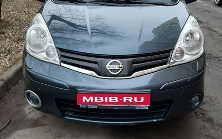 Nissan Note II рестайлинг, 2012 год, 650 000 рублей, 1 фотография