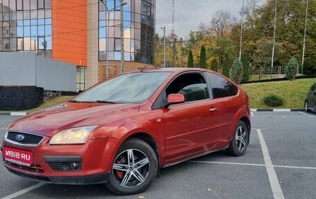 Ford Focus II рестайлинг, 2007 год, 400 000 рублей, 1 фотография