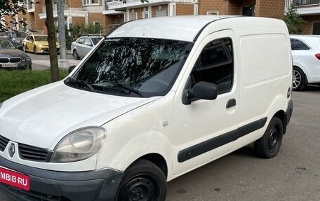 Renault Kangoo II рестайлинг, 2008 год, 210 000 рублей, 1 фотография