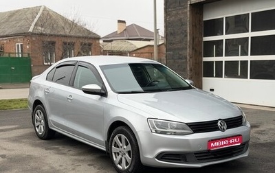 Volkswagen Jetta VI, 2012 год, 1 040 000 рублей, 1 фотография