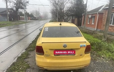 Volkswagen Polo VI (EU Market), 2017 год, 400 000 рублей, 1 фотография