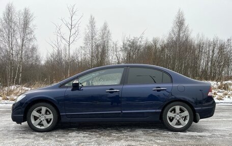 Honda Civic VIII, 2007 год, 785 000 рублей, 4 фотография