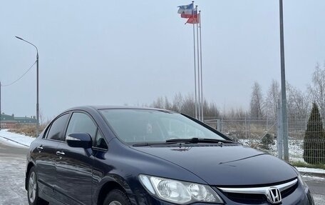 Honda Civic VIII, 2007 год, 785 000 рублей, 2 фотография