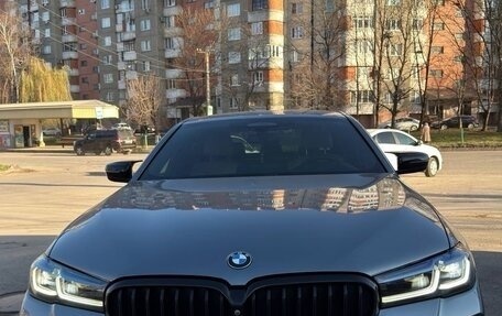 BMW 5 серия, 2021 год, 6 500 000 рублей, 1 фотография