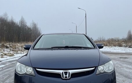 Honda Civic VIII, 2007 год, 785 000 рублей, 3 фотография