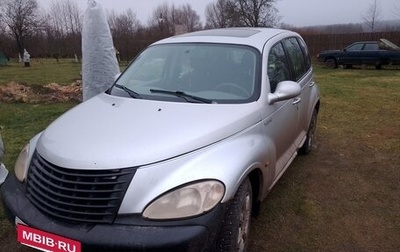 Chrysler PT Cruiser, 2002 год, 300 000 рублей, 1 фотография