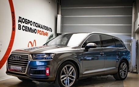 Audi Q7, 2018 год, 3 200 000 рублей, 1 фотография