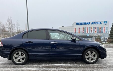 Honda Civic VIII, 2007 год, 785 000 рублей, 5 фотография