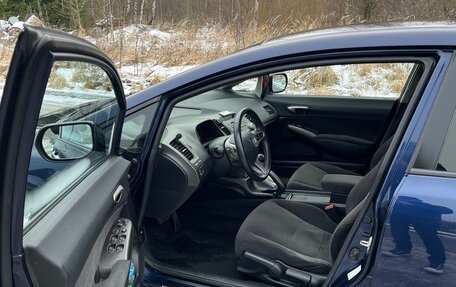 Honda Civic VIII, 2007 год, 785 000 рублей, 9 фотография