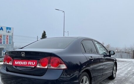 Honda Civic VIII, 2007 год, 785 000 рублей, 6 фотография