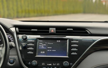 Toyota Camry, 2020 год, 13 фотография