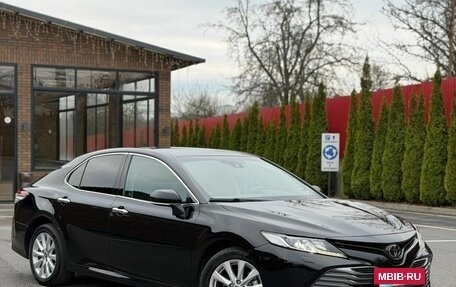 Toyota Camry, 2020 год, 9 фотография