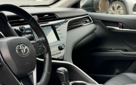 Toyota Camry, 2020 год, 24 фотография