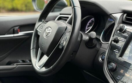 Toyota Camry, 2020 год, 23 фотография
