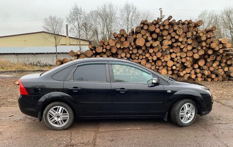 Ford Focus II рестайлинг, 2007 год, 430 000 рублей, 7 фотография