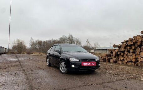 Ford Focus II рестайлинг, 2007 год, 430 000 рублей, 8 фотография