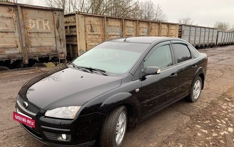 Ford Focus II рестайлинг, 2007 год, 430 000 рублей, 2 фотография