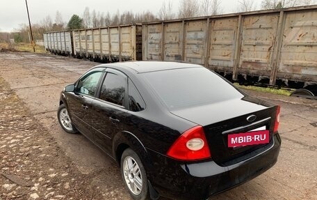 Ford Focus II рестайлинг, 2007 год, 430 000 рублей, 4 фотография
