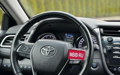 Toyota Camry, 2020 год, 19 фотография