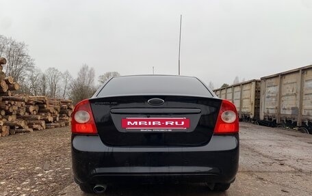 Ford Focus II рестайлинг, 2007 год, 430 000 рублей, 5 фотография