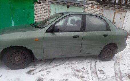 Chevrolet Lanos I, 2008 год, 155 000 рублей, 4 фотография