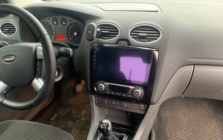 Ford Focus II рестайлинг, 2007 год, 430 000 рублей, 10 фотография