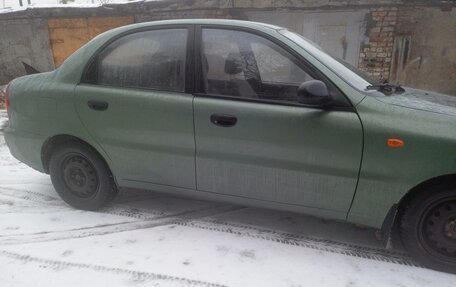 Chevrolet Lanos I, 2008 год, 155 000 рублей, 3 фотография