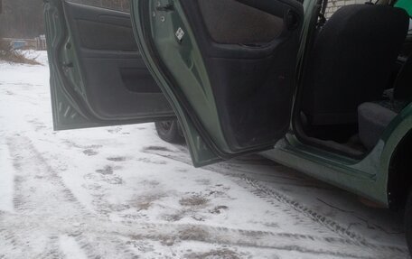 Chevrolet Lanos I, 2008 год, 155 000 рублей, 6 фотография