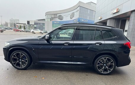 BMW X3, 2021 год, 5 300 000 рублей, 2 фотография