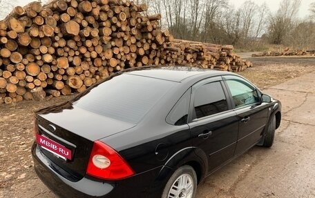 Ford Focus II рестайлинг, 2007 год, 430 000 рублей, 6 фотография