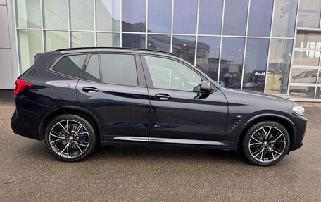 BMW X3, 2021 год, 5 300 000 рублей, 6 фотография