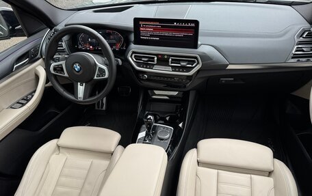 BMW X3, 2021 год, 5 300 000 рублей, 11 фотография
