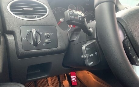 Ford Focus II рестайлинг, 2007 год, 430 000 рублей, 11 фотография