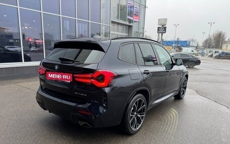 BMW X3, 2021 год, 5 300 000 рублей, 5 фотография