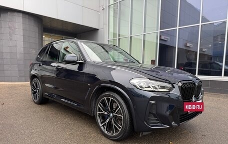 BMW X3, 2021 год, 5 300 000 рублей, 7 фотография