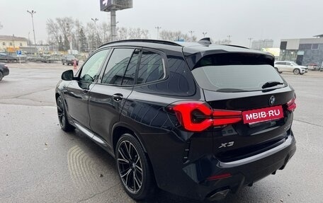 BMW X3, 2021 год, 5 300 000 рублей, 3 фотография