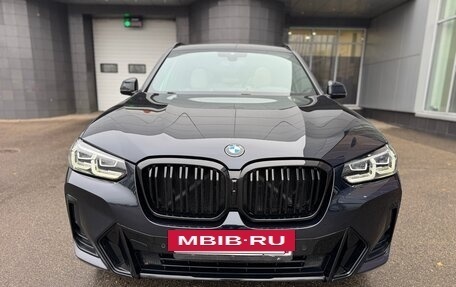 BMW X3, 2021 год, 5 300 000 рублей, 8 фотография