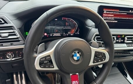 BMW X3, 2021 год, 5 300 000 рублей, 13 фотография