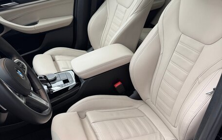 BMW X3, 2021 год, 5 300 000 рублей, 17 фотография