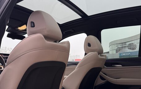 BMW X3, 2021 год, 5 300 000 рублей, 20 фотография